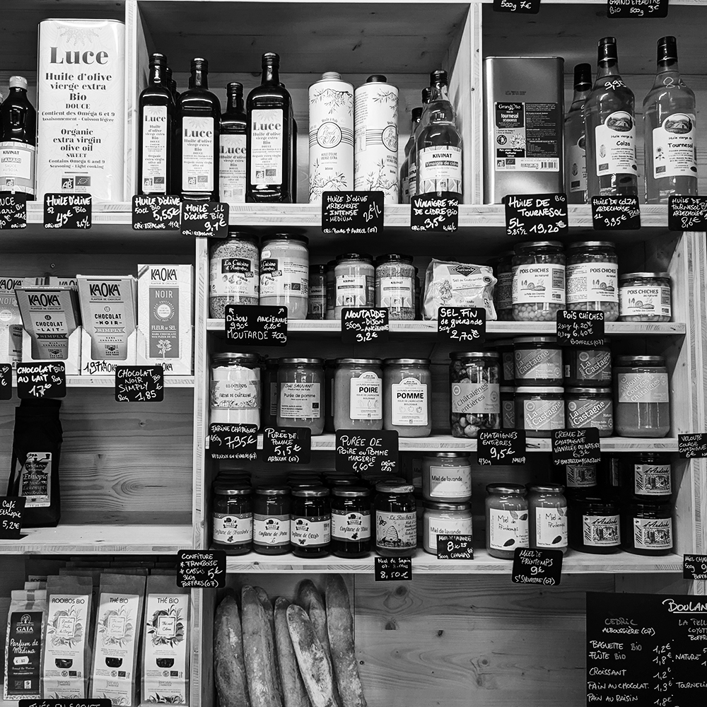 carre epicerie